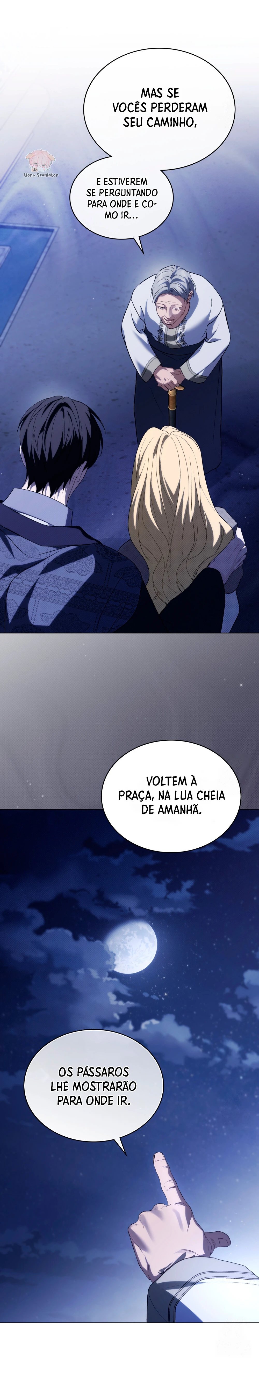 A Promessa Não é Minha Capítulo 47 Página 18