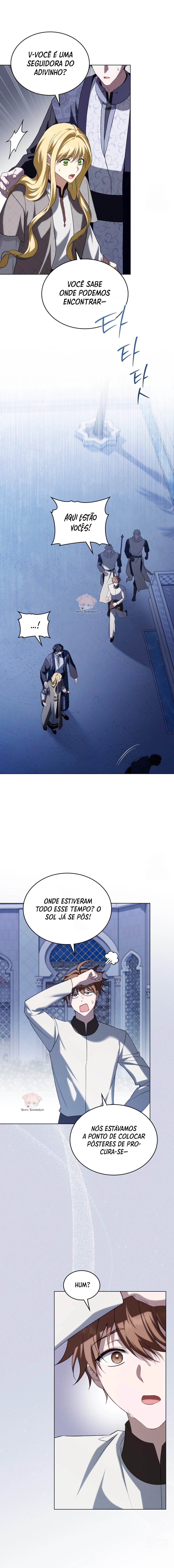 A Promessa Não é Minha Capítulo 47 Página 19