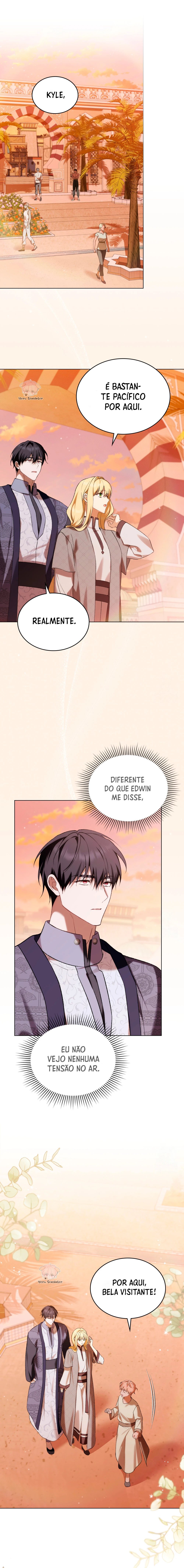 A Promessa Não é Minha Capítulo 47 Página 6