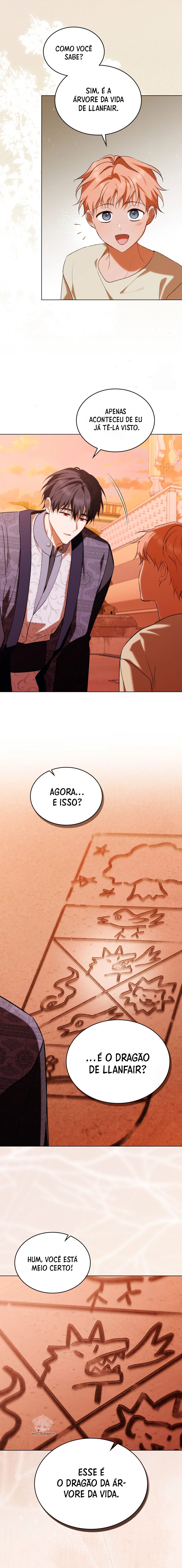 A Promessa Não é Minha Capítulo 47 Página 9