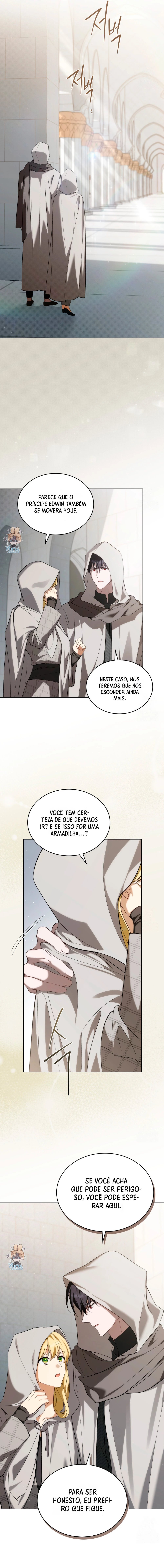 A Promessa Não é Minha Capítulo 48 Página 12