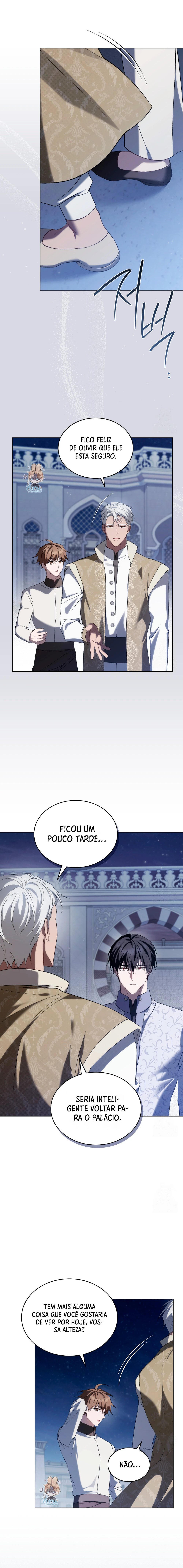 A Promessa Não é Minha Capítulo 48 Página 7