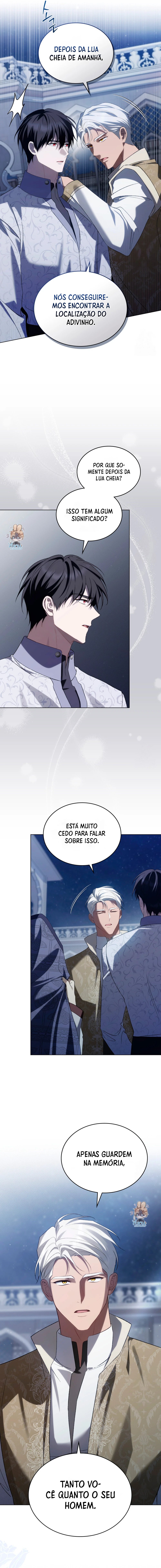 A Promessa Não é Minha Capítulo 48 Página 9