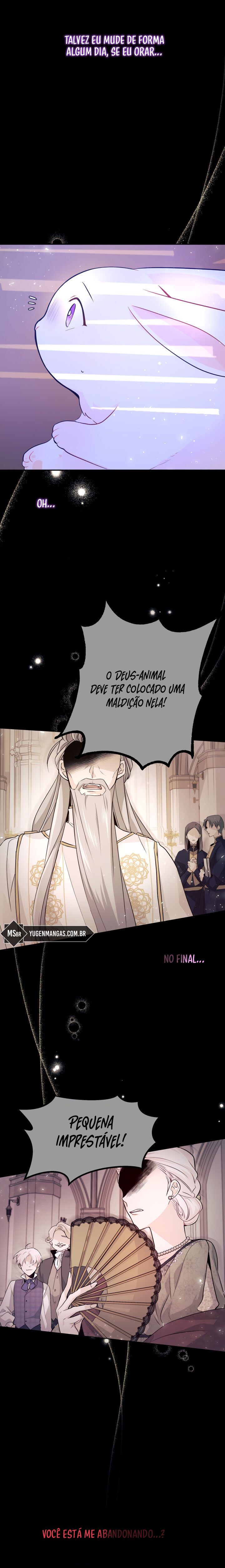 A Relação Simbiótica Entre Uma Pantera e Um Coelho Capítulo 1 Página 3
