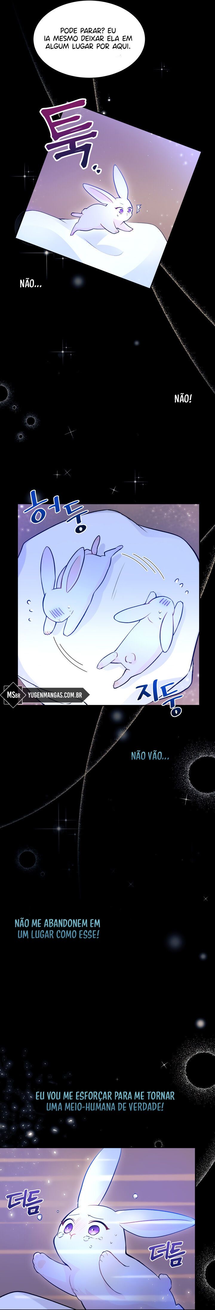 A Relação Simbiótica Entre Uma Pantera e Um Coelho Capítulo 1 Página 5