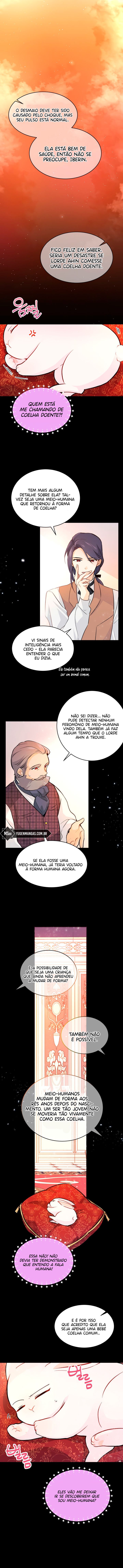 A Relação Simbiótica Entre Uma Pantera e Um Coelho Capítulo 2 Página 6