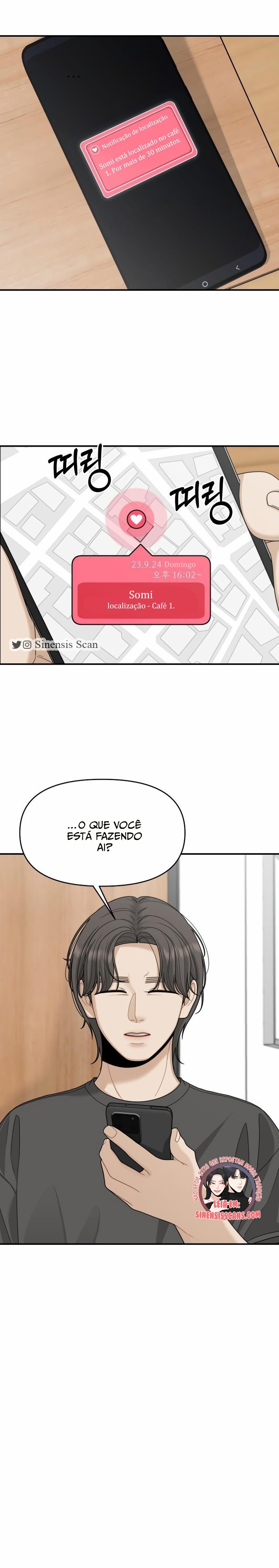 A Repeat Sign Capítulo 2 Página 12