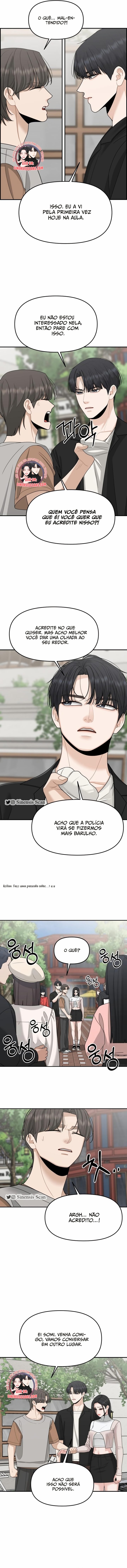 A Repeat Sign Capítulo 3 Página 11