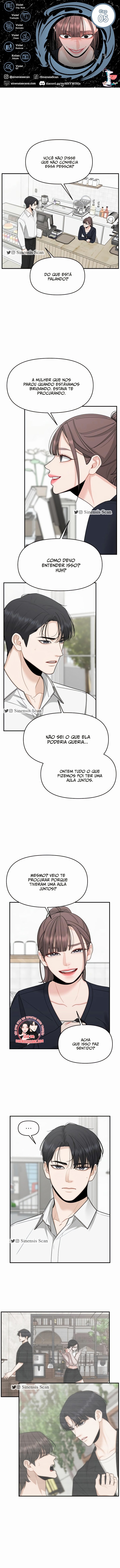A Repeat Sign Capítulo 5 Página 1
