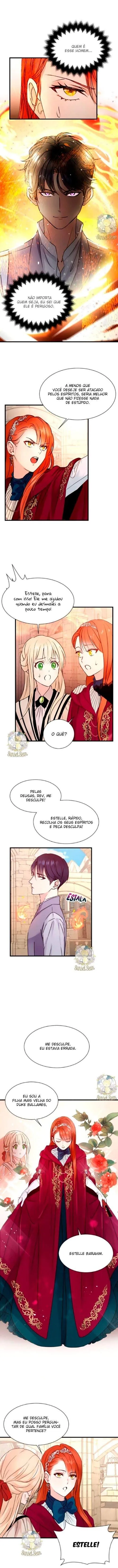 A Santa Escondida Capítulo 2 Página 7