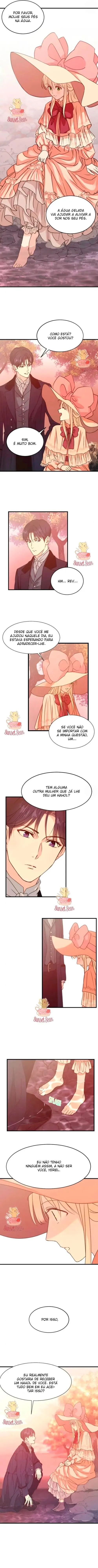 A Santa Escondida Capítulo 3 Página 10