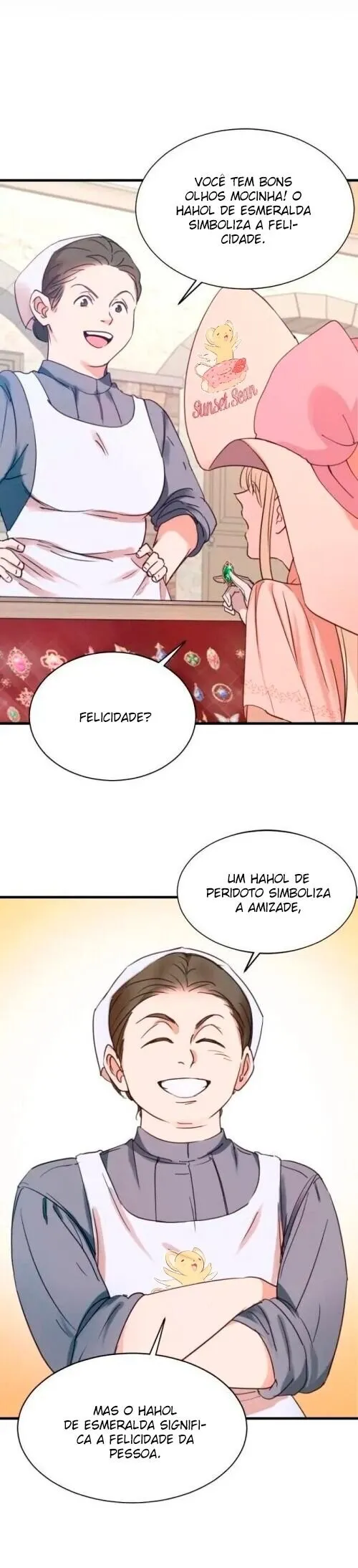 A Santa Escondida Capítulo 3 Página 2
