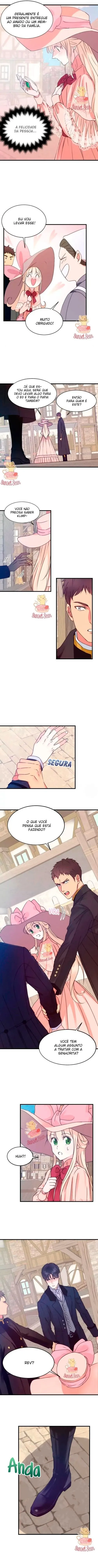 A Santa Escondida Capítulo 3 Página 3