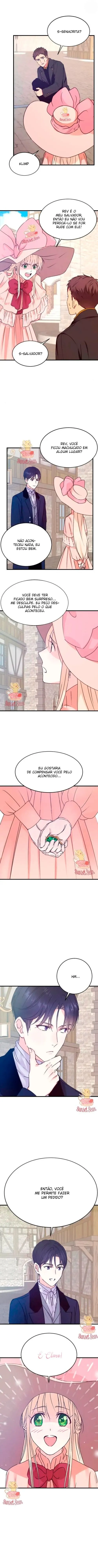 A Santa Escondida Capítulo 3 Página 5
