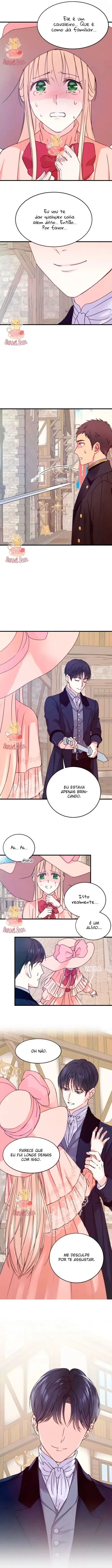 A Santa Escondida Capítulo 3 Página 7