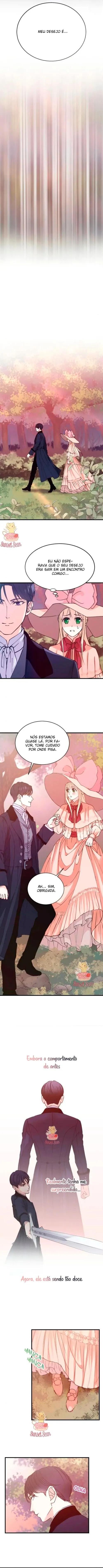 A Santa Escondida Capítulo 3 Página 8