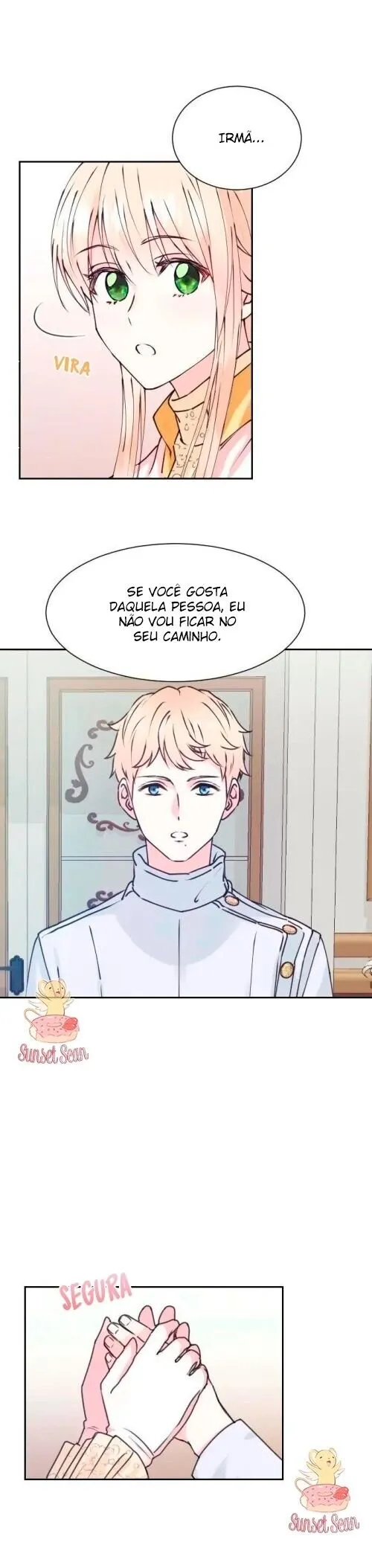 A Santa Escondida Capítulo 4 Página 2