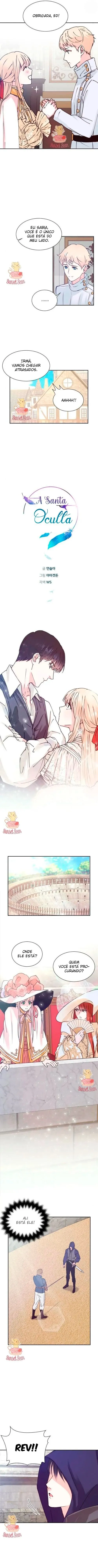 A Santa Escondida Capítulo 4 Página 3
