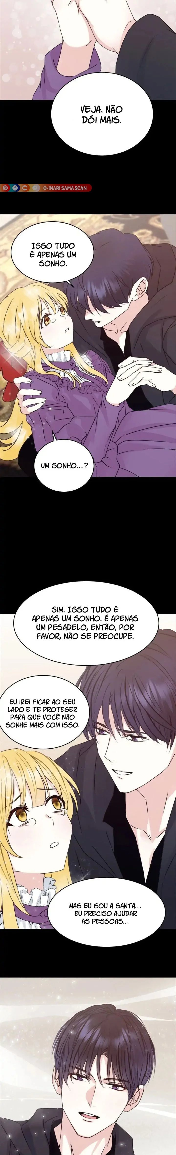 A Santa Escondida Capítulo 8 Página 13