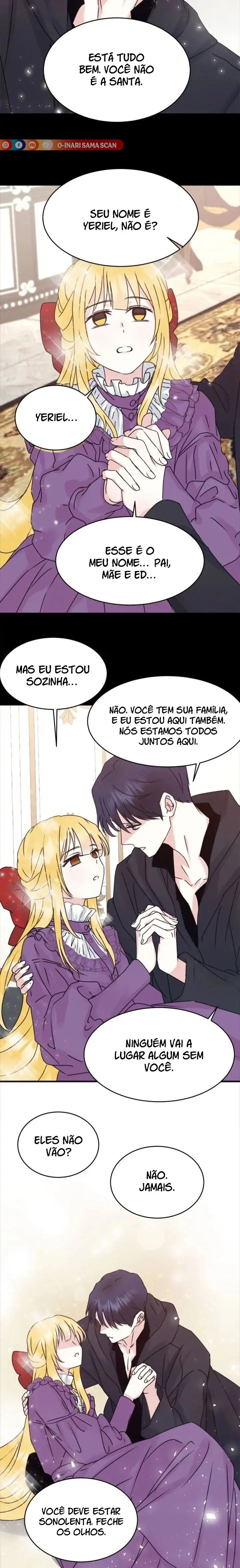 A Santa Escondida Capítulo 8 Página 14