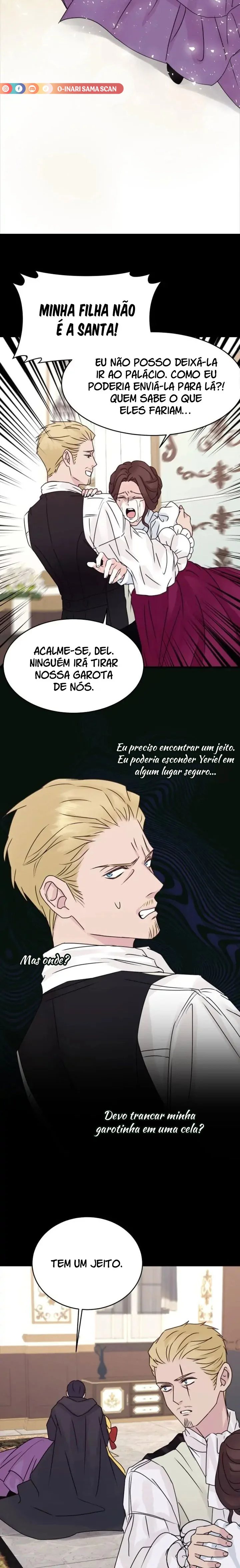 A Santa Escondida Capítulo 8 Página 15