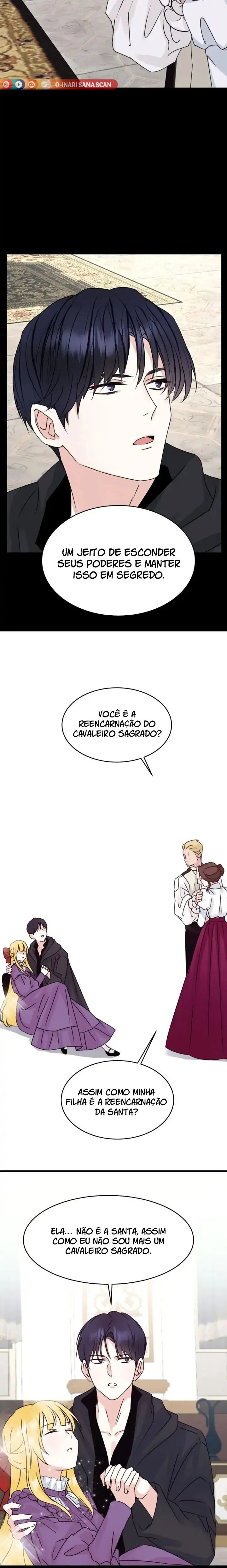 A Santa Escondida Capítulo 8 Página 16