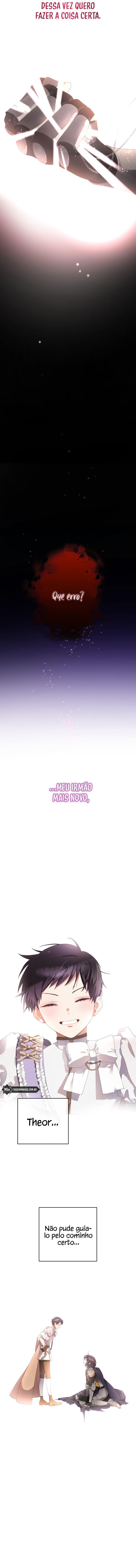 A Segunda Vida Da Princesa Lixo Capítulo 1 Página 11