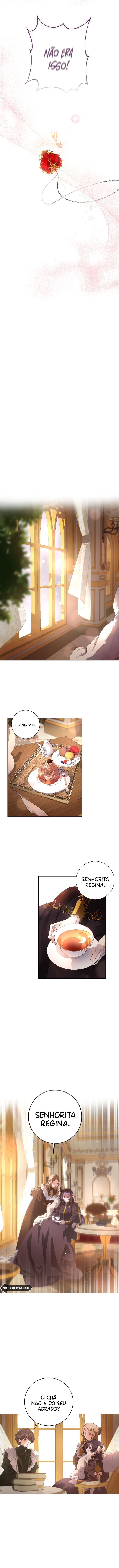 A Segunda Vida Da Princesa Lixo Capítulo 1 Página 13