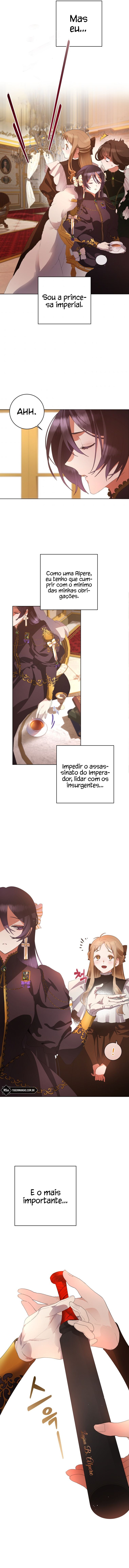 A Segunda Vida Da Princesa Lixo Capítulo 1 Página 15
