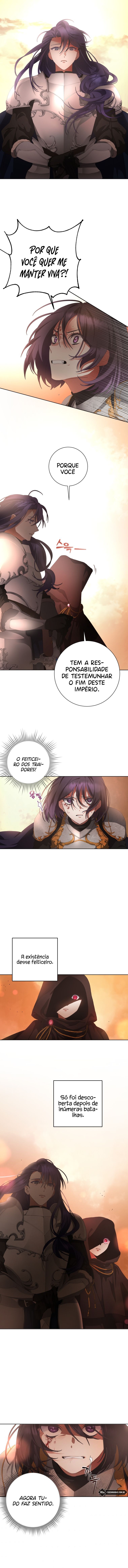 A Segunda Vida Da Princesa Lixo Capítulo 1 Página 5