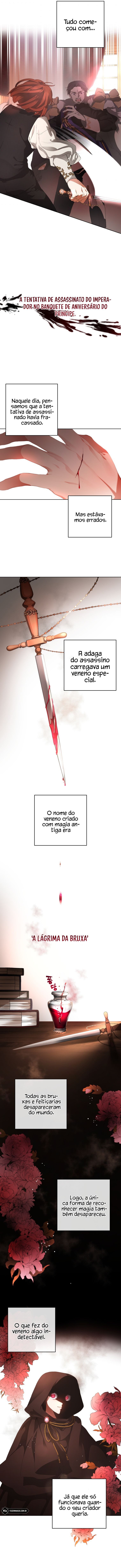 A Segunda Vida Da Princesa Lixo Capítulo 1 Página 6