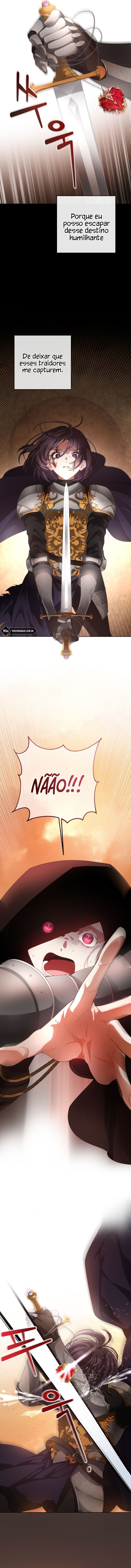 A Segunda Vida Da Princesa Lixo Capítulo 1 Página 9
