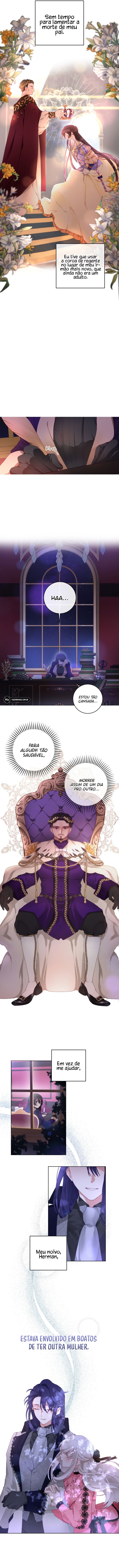 A Segunda Vida Da Princesa Lixo Capítulo 2 Página 10