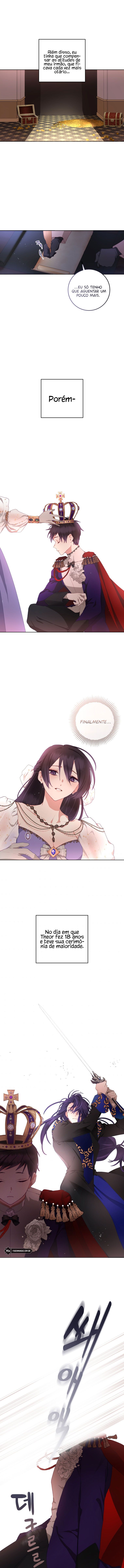 A Segunda Vida Da Princesa Lixo Capítulo 2 Página 11