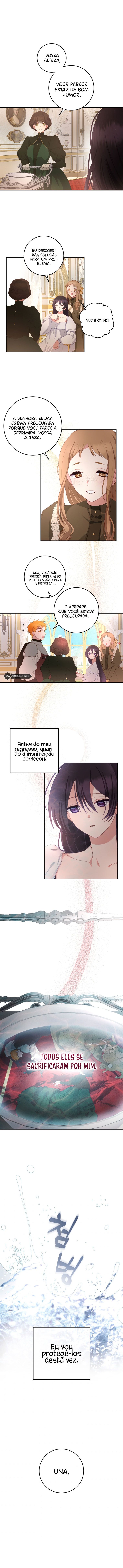 A Segunda Vida Da Princesa Lixo Capítulo 2 Página 13