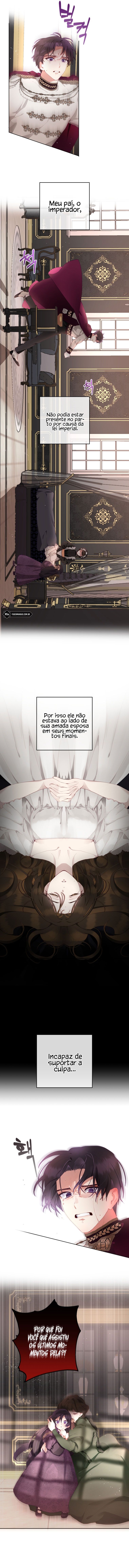 A Segunda Vida Da Princesa Lixo Capítulo 2 Página 3