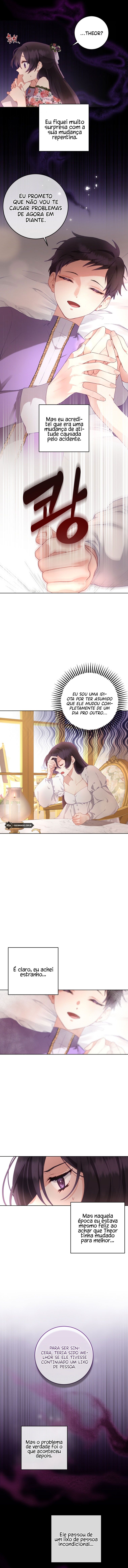 A Segunda Vida Da Princesa Lixo Capítulo 2 Página 8