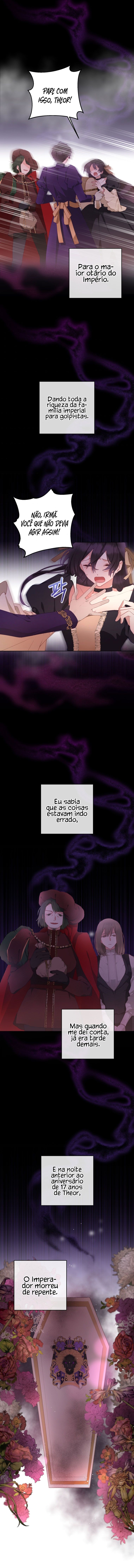 A Segunda Vida Da Princesa Lixo Capítulo 2 Página 9