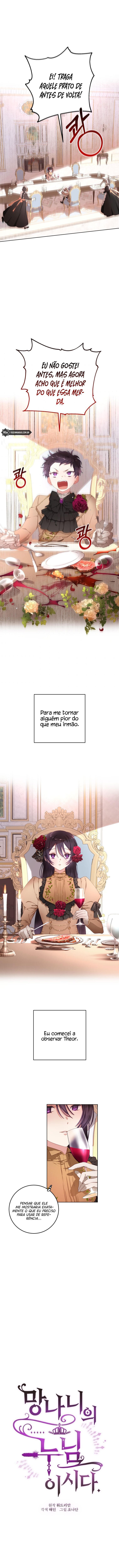 A Segunda Vida Da Princesa Lixo Capítulo 3 Página 2