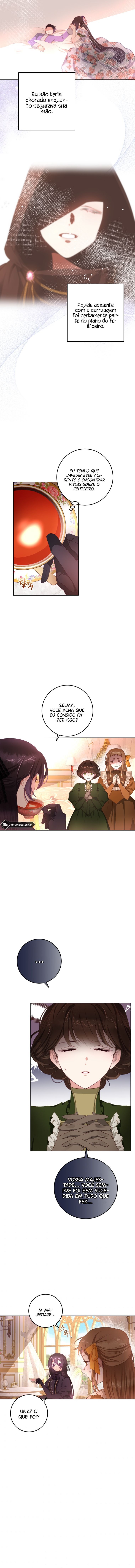 A Segunda Vida Da Princesa Lixo Capítulo 3 Página 5
