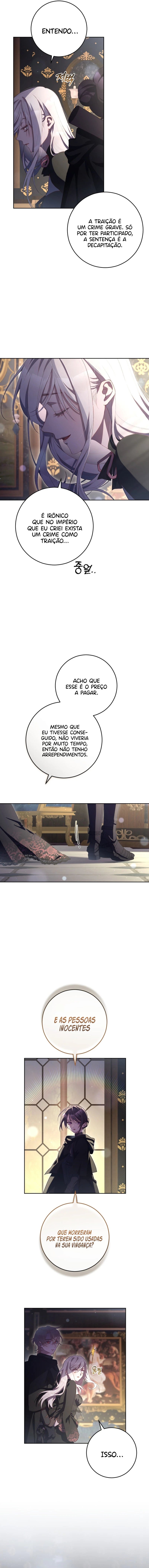 A Segunda Vida Da Princesa Lixo Capítulo 92 Página 7