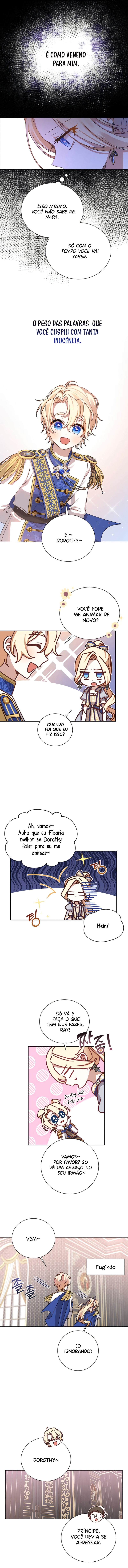 A Tirana Quer Viver Honestamente Capítulo 4 Página 5