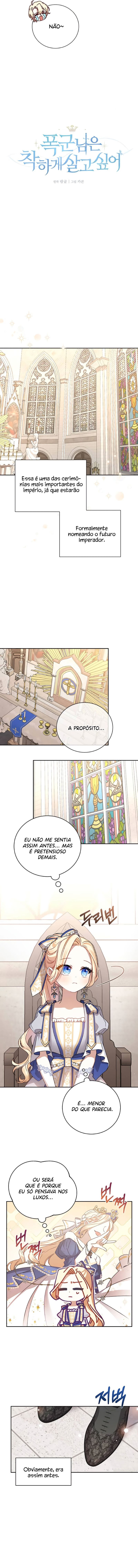 A Tirana Quer Viver Honestamente Capítulo 4 Página 6