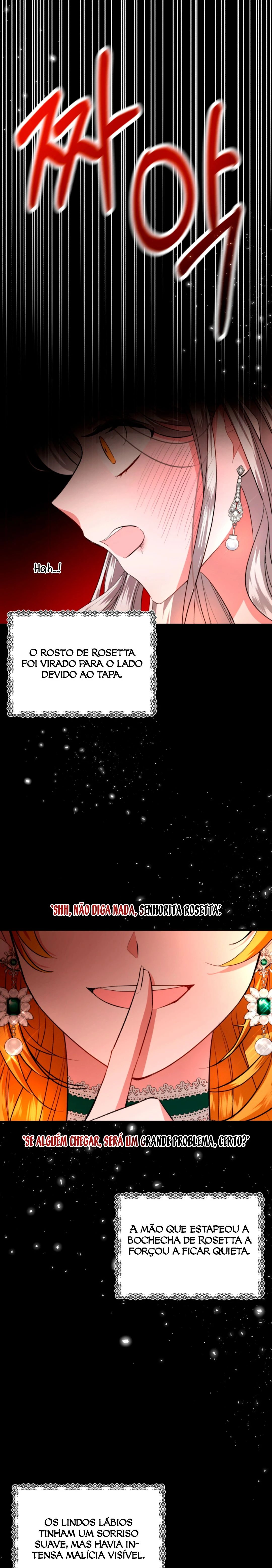 A Vida da Vilã, Eu Tentarei Viver Capítulo 6 Página 18