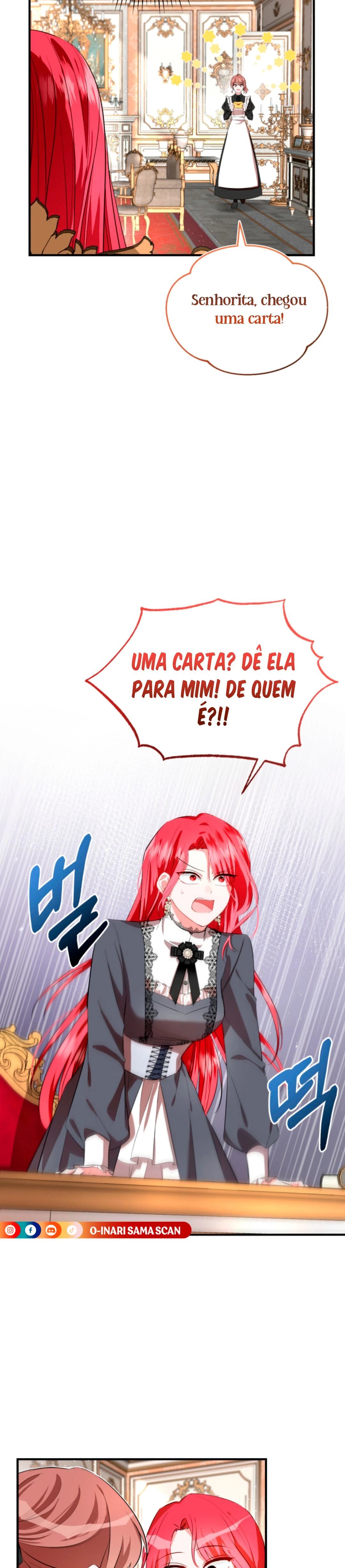 A Vida da Vilã, Eu Tentarei Viver Capítulo 6 Página 6