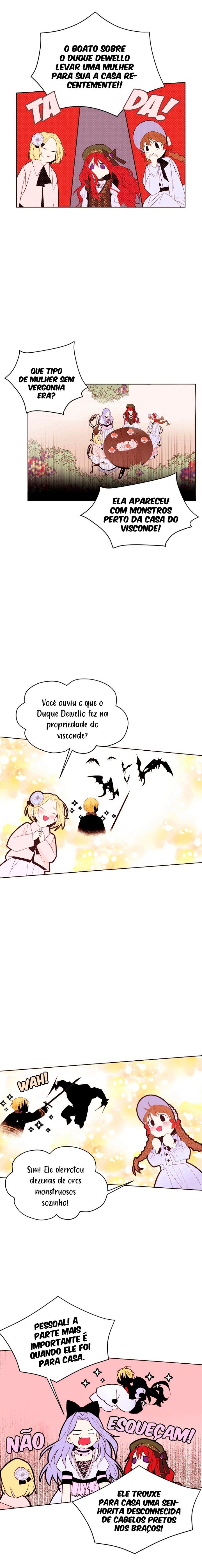 A Vida Estereotipada de uma Lady Reencarnada Capítulo 1 Página 16