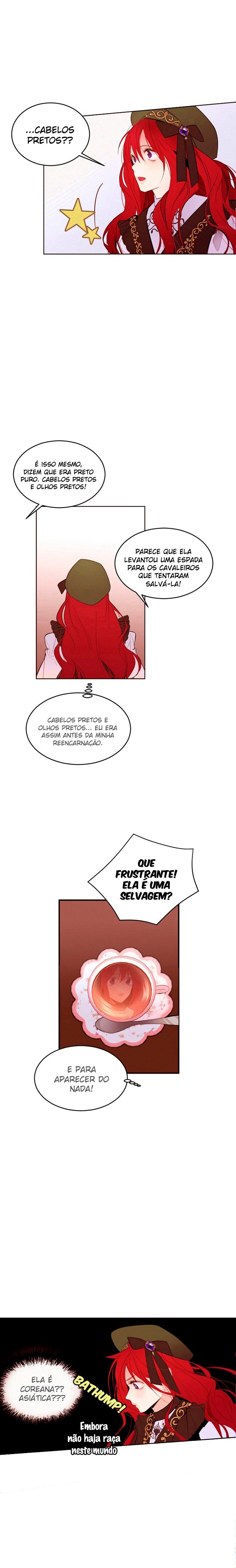 A Vida Estereotipada de uma Lady Reencarnada Capítulo 1 Página 17