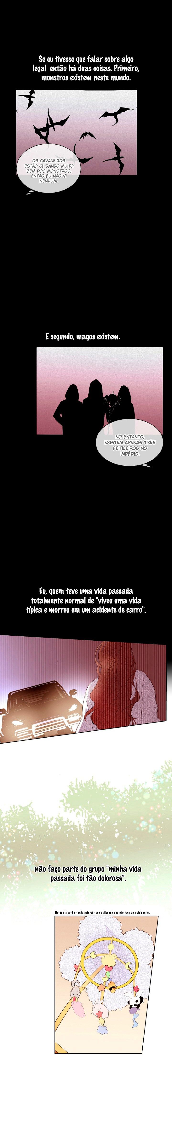 A Vida Estereotipada de uma Lady Reencarnada Capítulo 1 Página 4