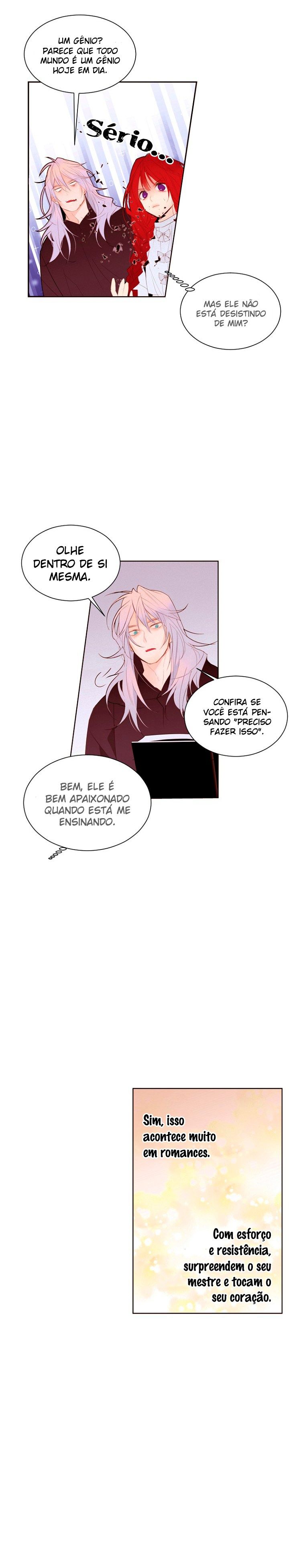 A Vida Estereotipada de uma Lady Reencarnada Capítulo 1 Página 8
