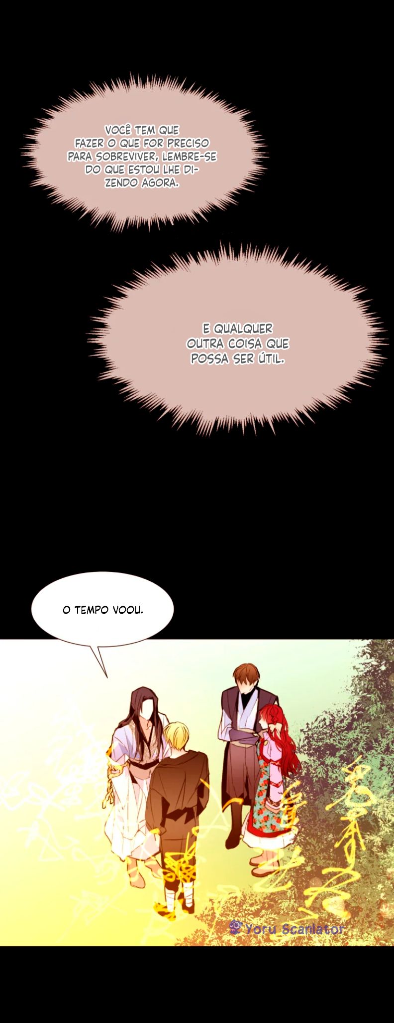 A Vida Estereotipada de uma Lady Reencarnada Capítulo 104 Página 11
